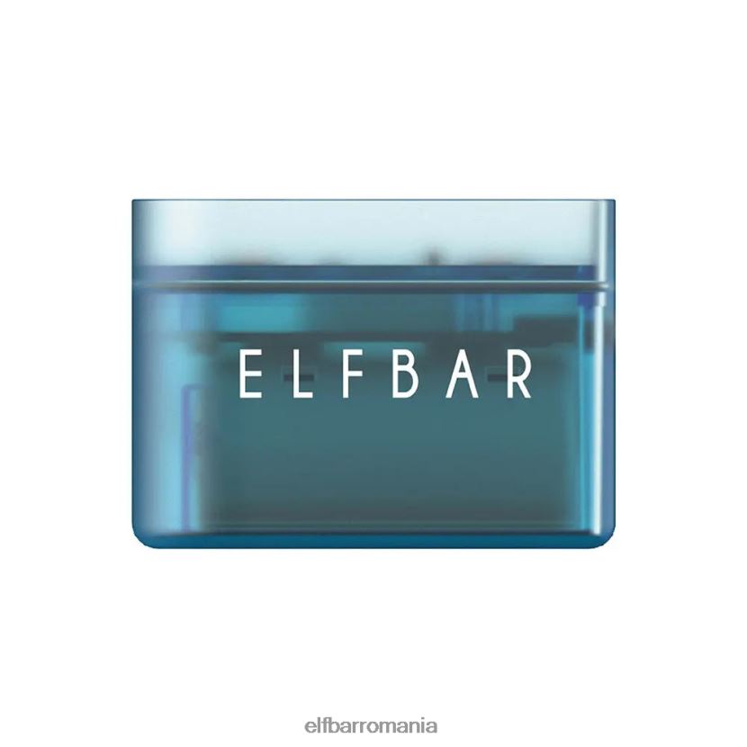 ELFBAR Dispozitiv cu baterie pod preaplinat lowit albastru R06FNN97